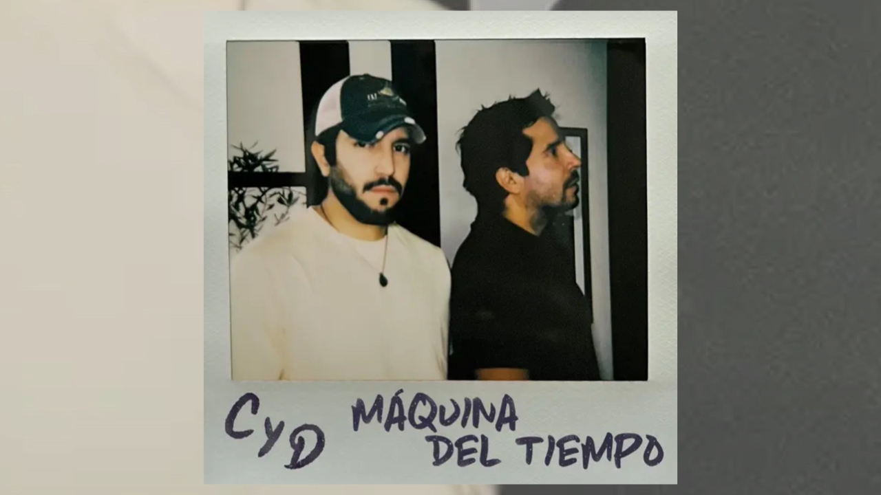 Cali y El Dandee estrenan “Máquina del Tiempo” • Musicalatinaurbana.com™